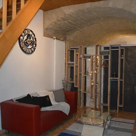 Maison De Bourg En Pierre Holiday home