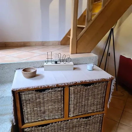 Maison De Bourg En Pierre *