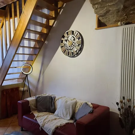 Maison De Bourg En Pierre *