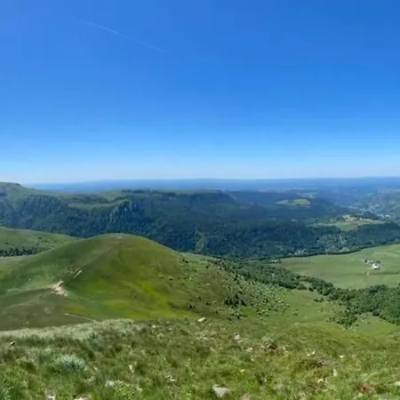 Maison De Bourg En Pierre Saint-Maurice (Puy-de-Dome)