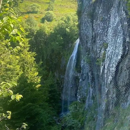 Ferienhaus Maison De Bourg En Pierre Saint-Maurice (Puy-de-Dome)