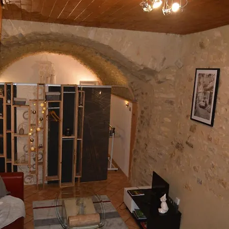 Maison De Bourg En Pierre Ferienhaus Saint-Maurice (Puy-de-Dome)