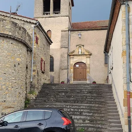 Maison De Bourg En Pierre