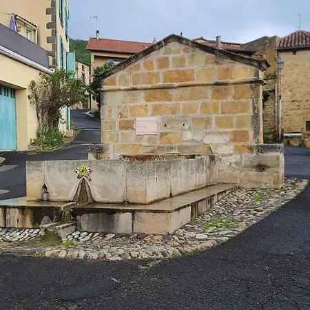 Maison De Bourg En Pierre 펜션