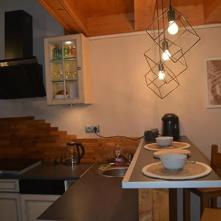 Maison De Bourg En Pierre Ferienhaus Saint-Maurice (Puy-de-Dome)