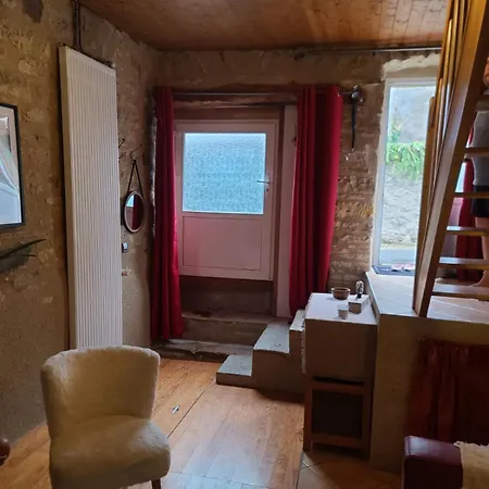 Maison De Bourg En Pierre Ferienhaus